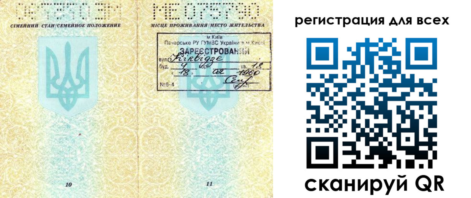 временная регистрация в квартире в Суворове